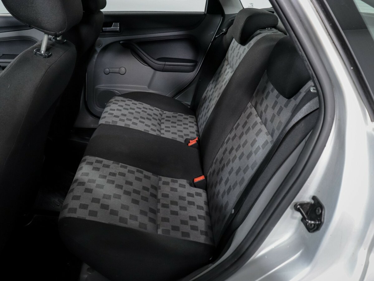 Ford Focus II Рестайлинг, 2009 - 111 178 км. | Фото №8