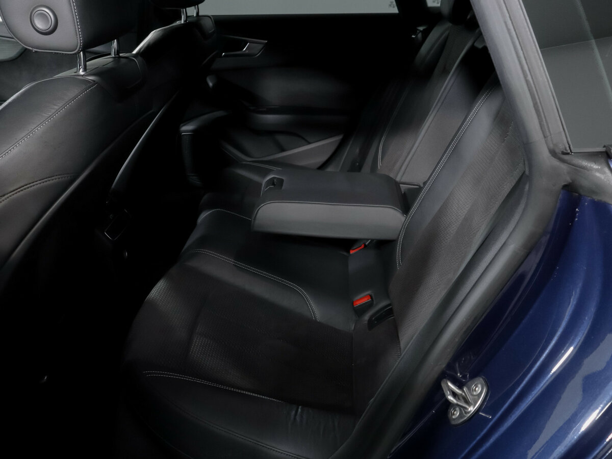 Audi A5 Sportback II (F5), 2018 Фото №8