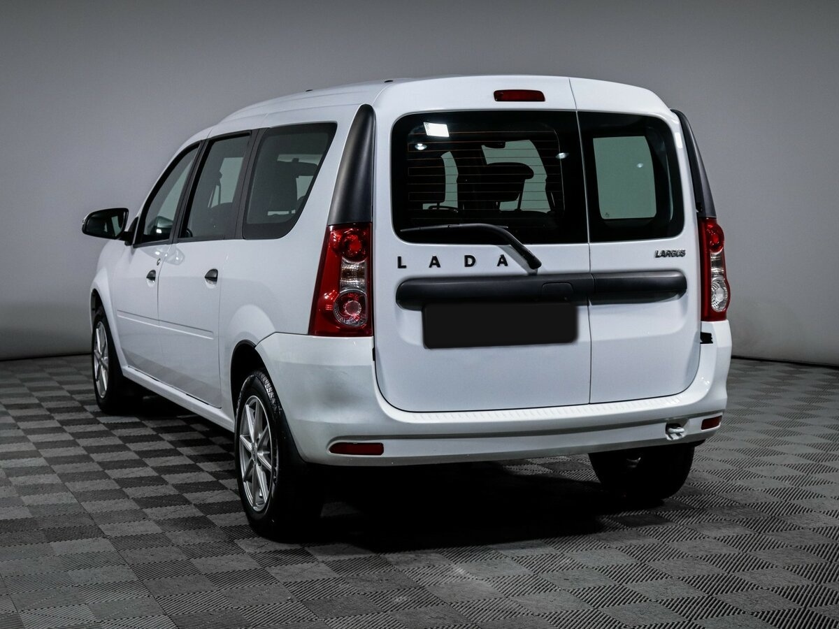 Lada (ВАЗ) Largus I Рестайлинг, 2024 - 49 000 км. | Фото №6