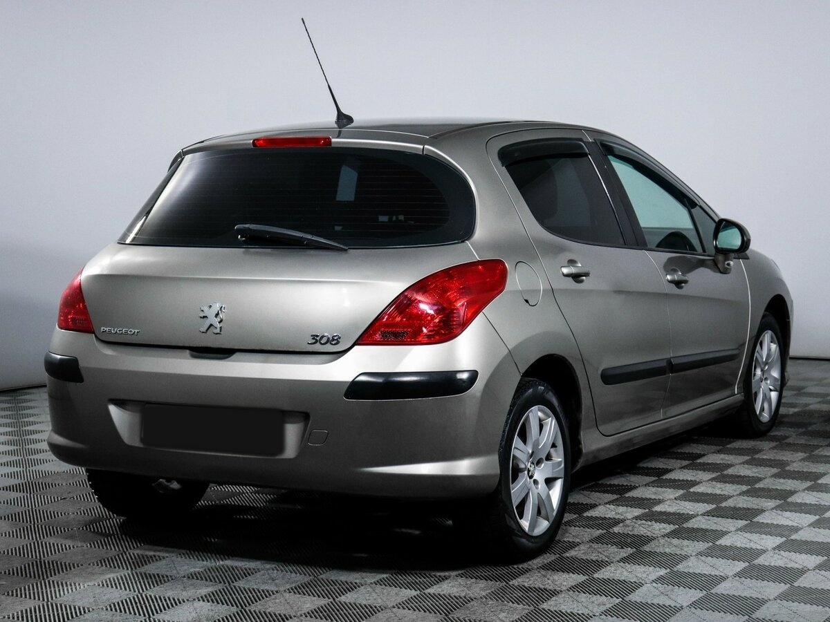 Peugeot 308 I, 2011 - 251 136 км. | Фото №4