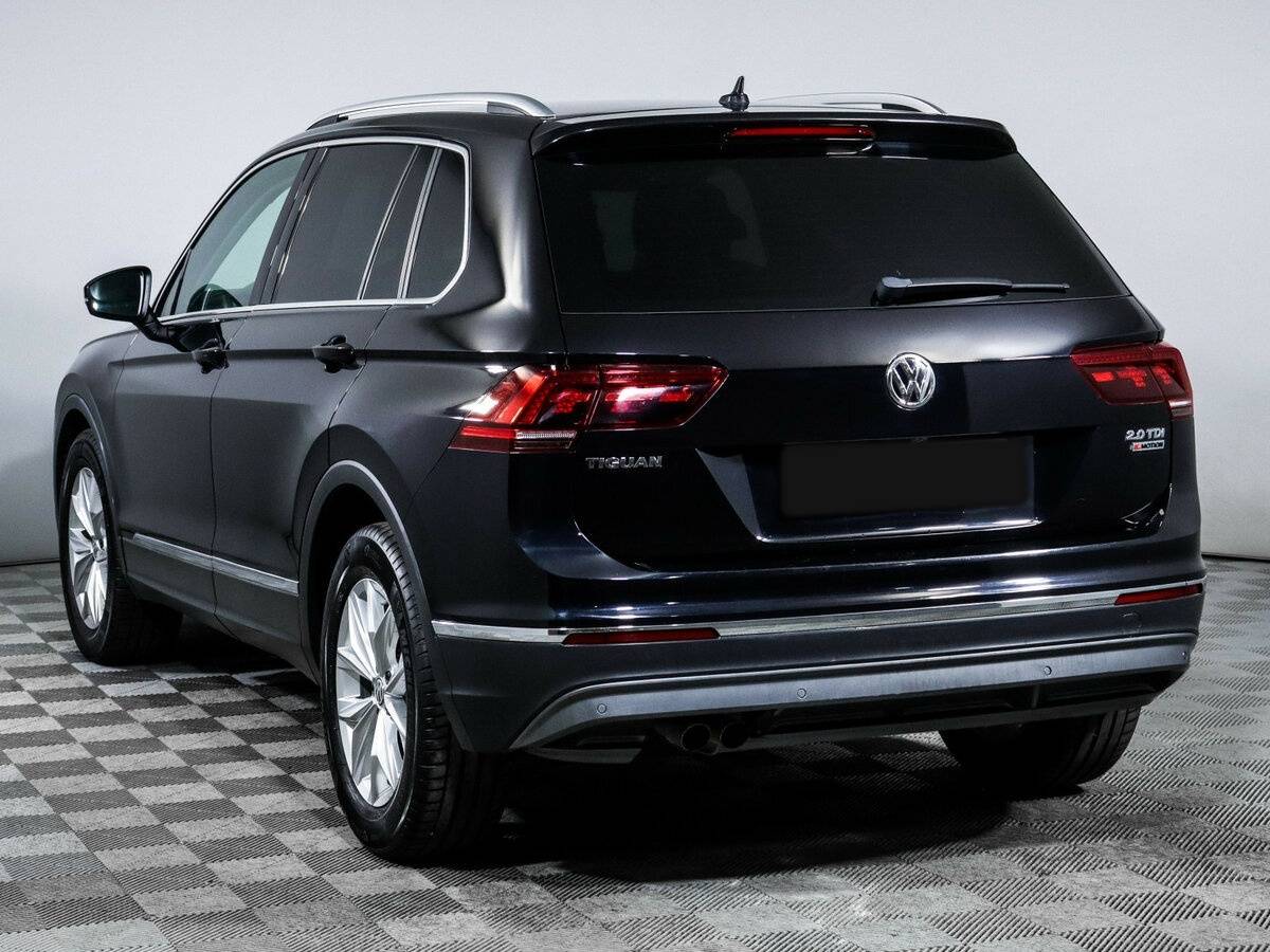 Volkswagen Tiguan II, 2018 - 110 600 км. | Фото №6