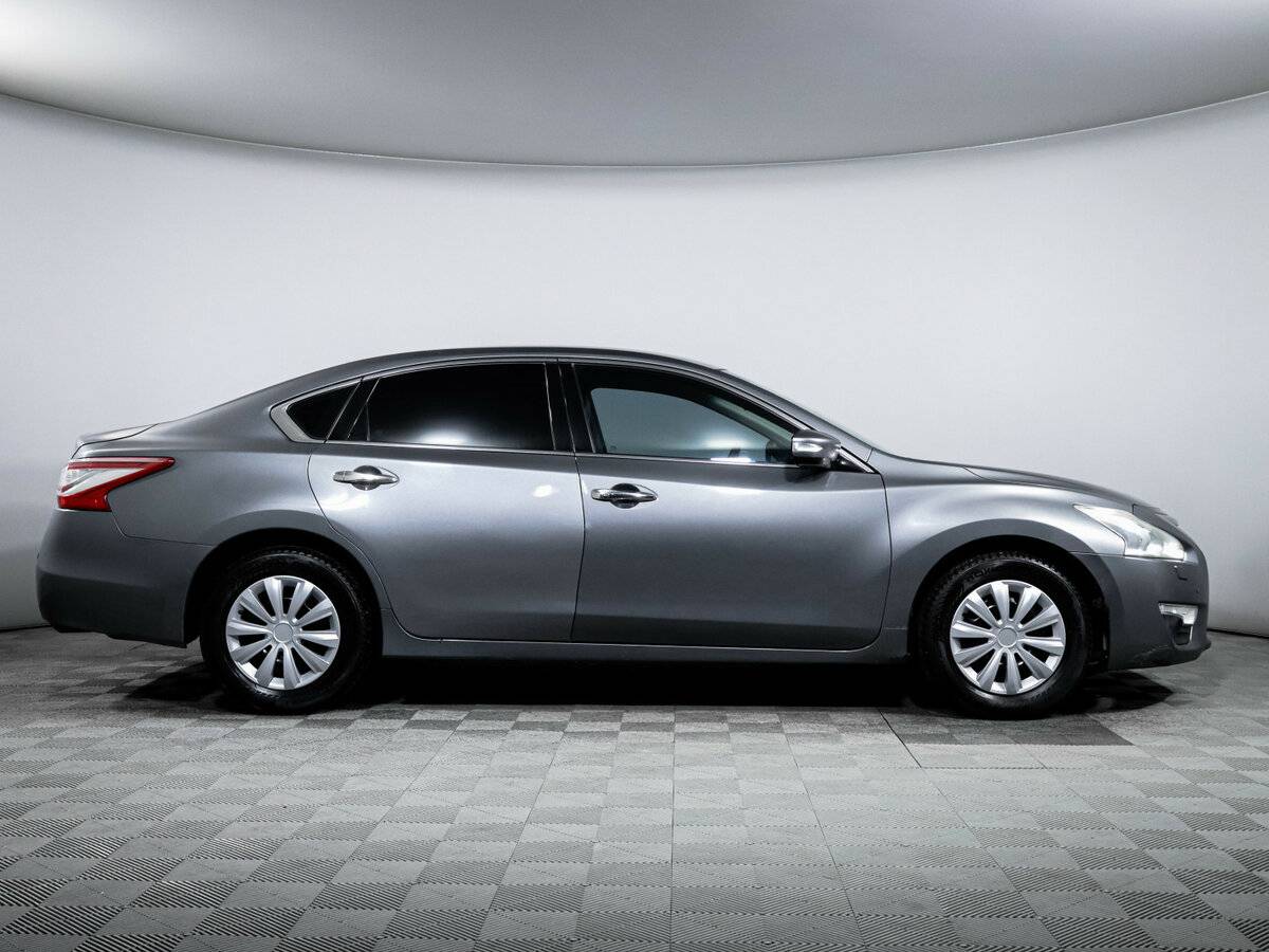 Nissan Teana III, 2014 - 240 406 км. | Фото №4