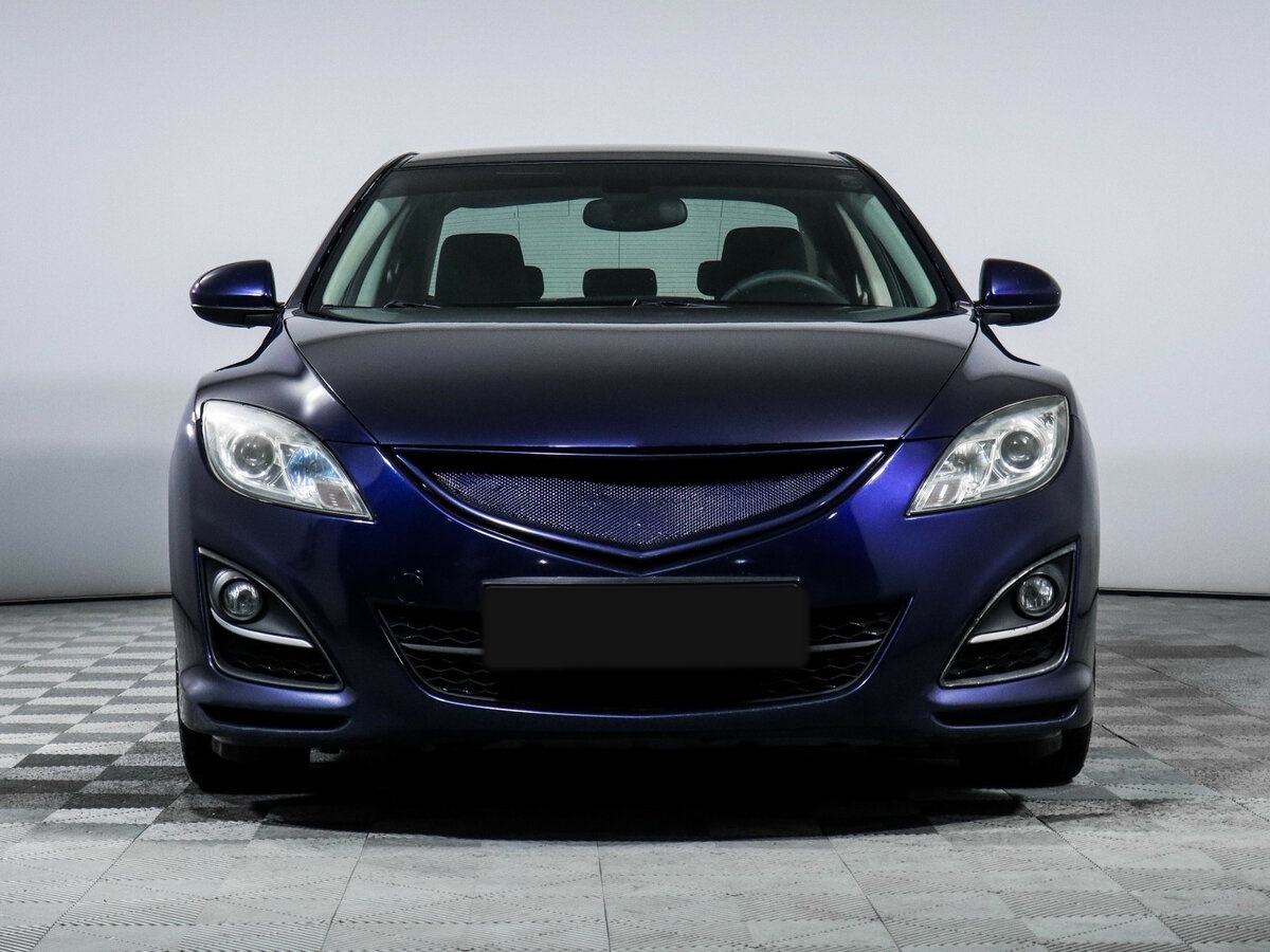 Mazda 6 II (GH) Рестайлинг, 2009 - 262 650 км. | Фото №2