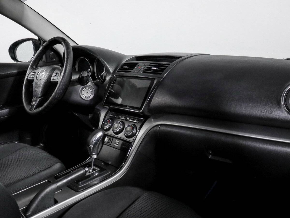 Mazda 6 II (GH) Рестайлинг, 2009 - 262 650 км. | Фото №7