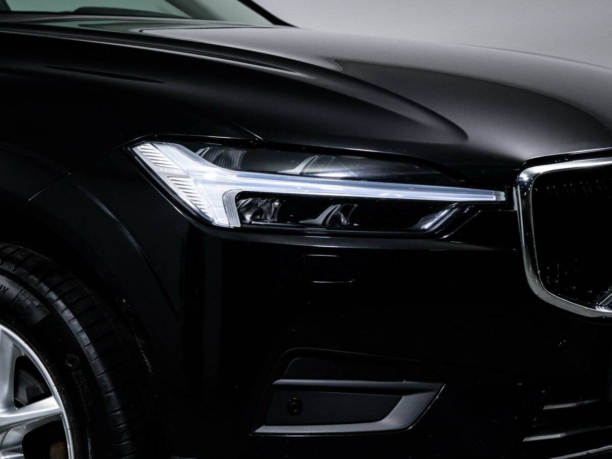 Volvo XC60 II, 2021 Фото №15