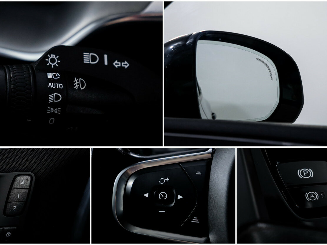 Volvo XC60 II, 2021 Фото №18