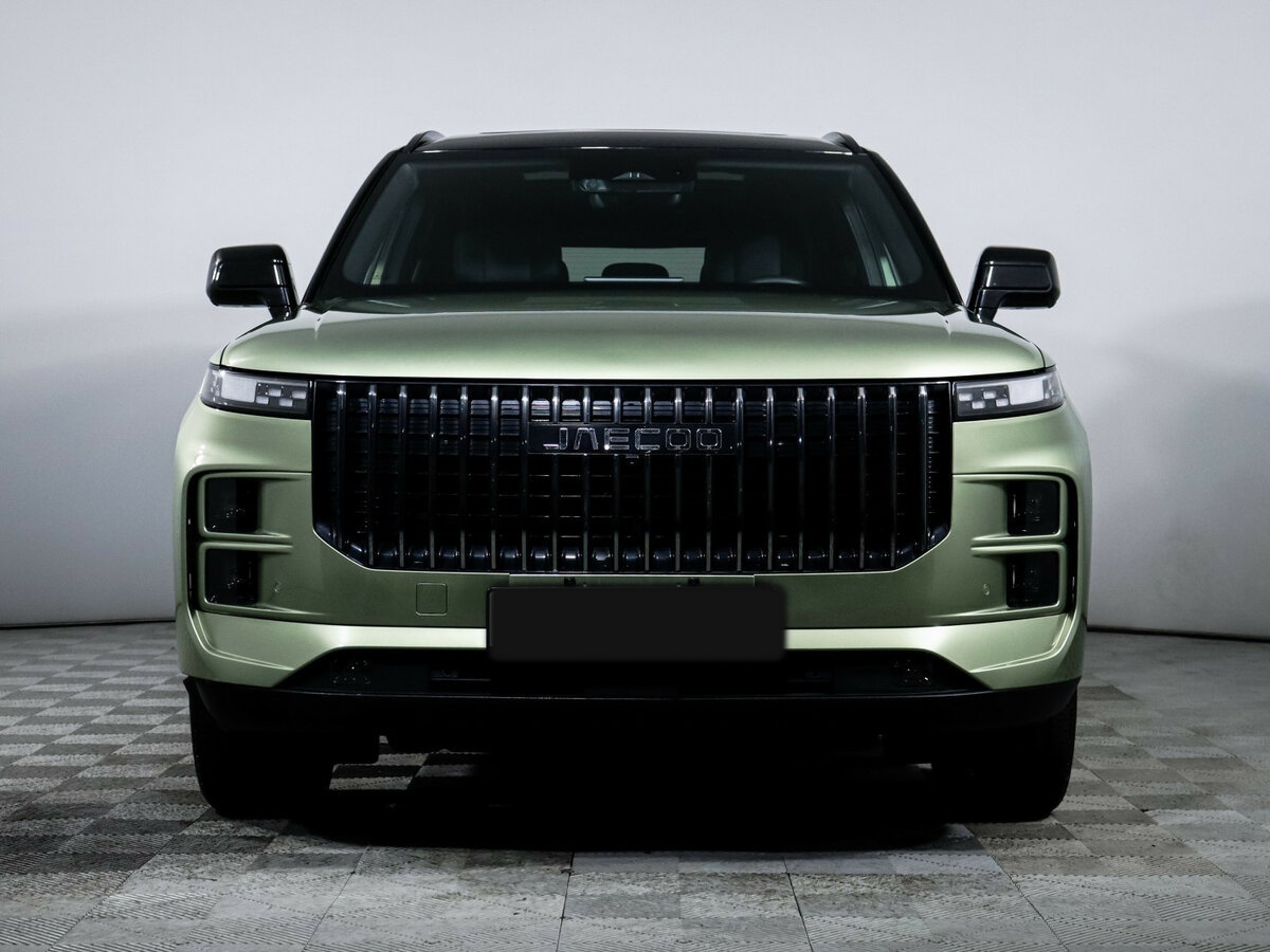 Jaecoo J7, 2024 - 14 500 км. | Фото №2