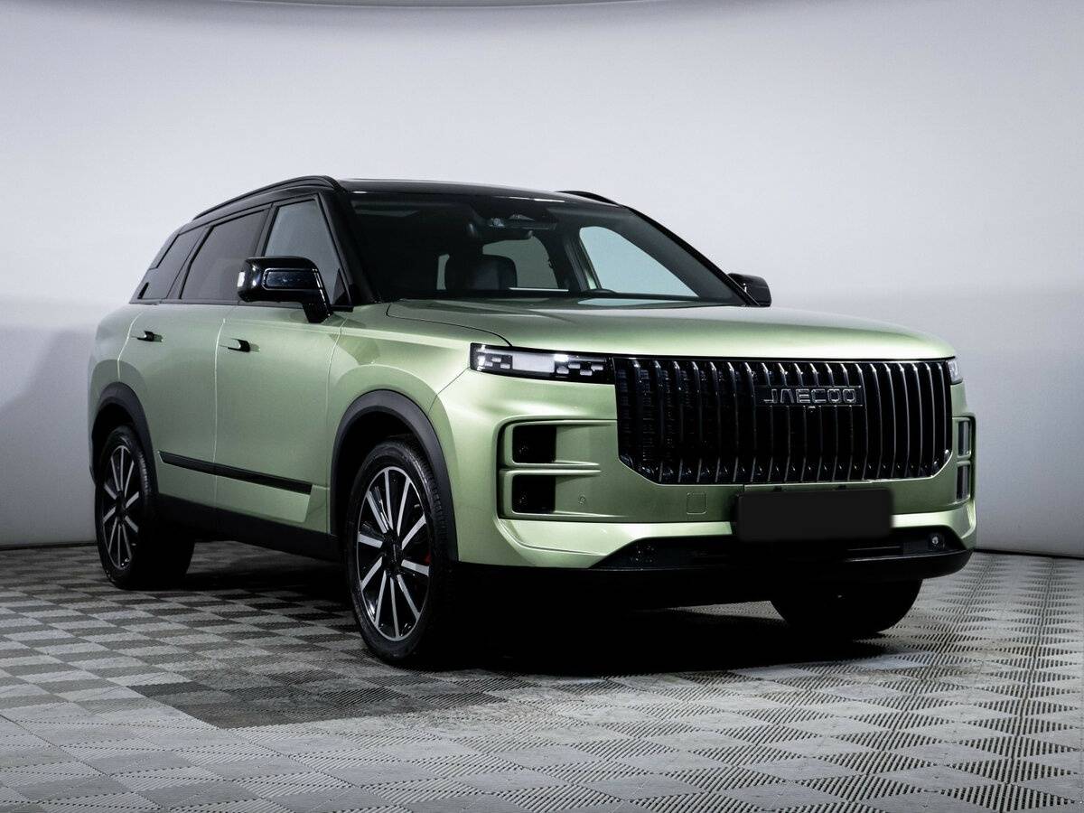 Jaecoo J7, 2024 - 14 500 км. | Фото №3