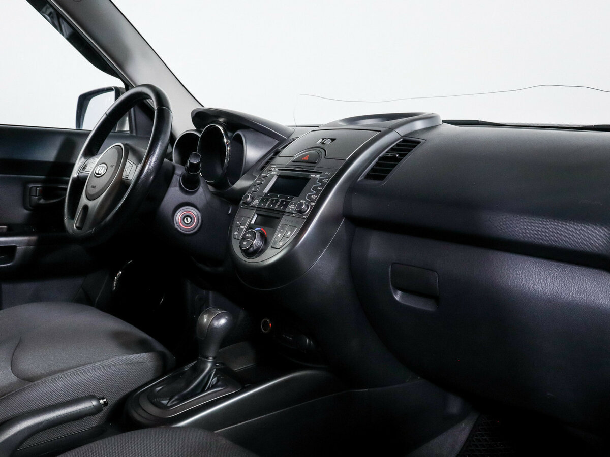 Kia Soul I, 2010 - 125 260 км. | Фото №7