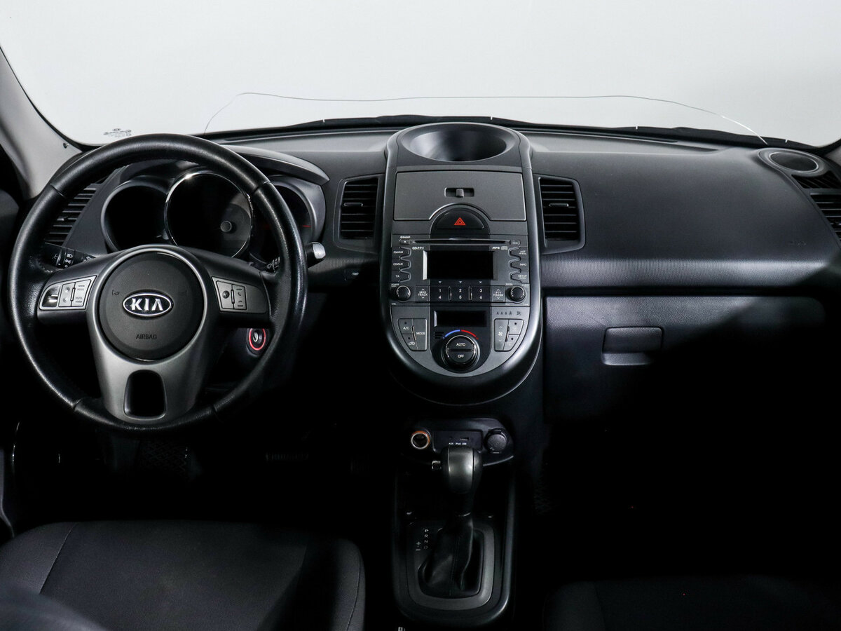 Kia Soul I, 2010 Фото №10