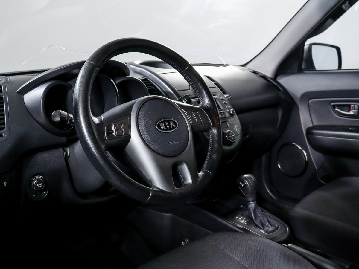 Kia Soul I, 2010 Фото №12