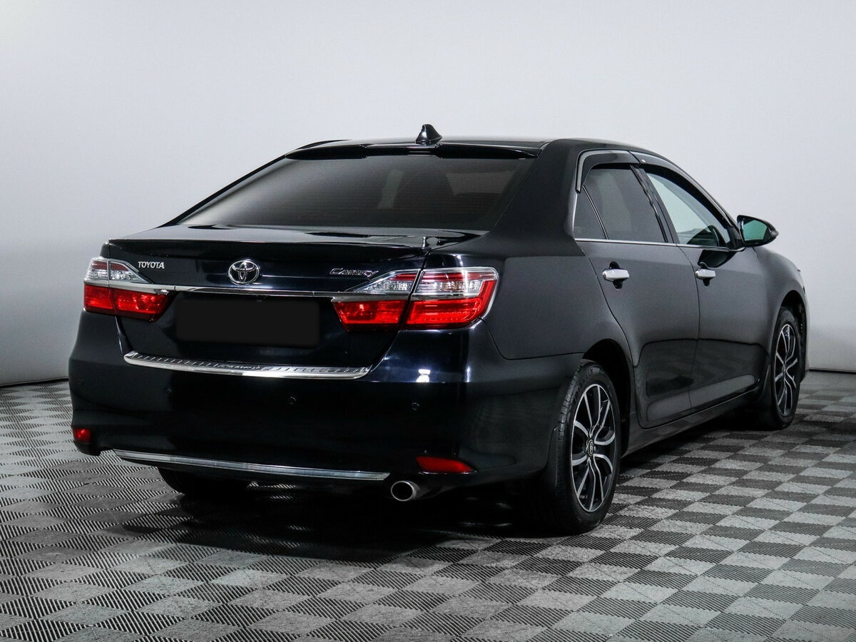 Toyota Camry VII (XV50) Рестайлинг, 2016 - 454 856 км. | Фото №4