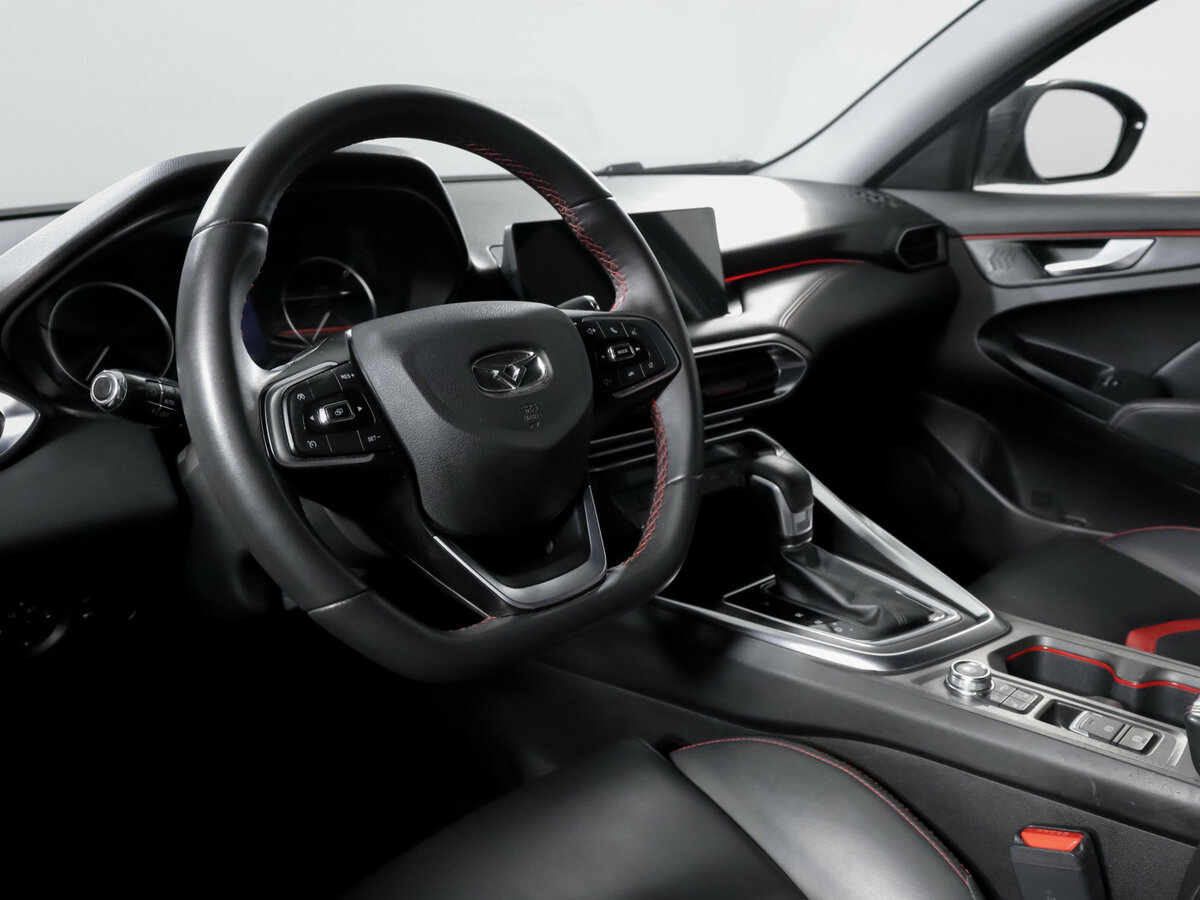 Kaiyi E5, 2023 Фото №12