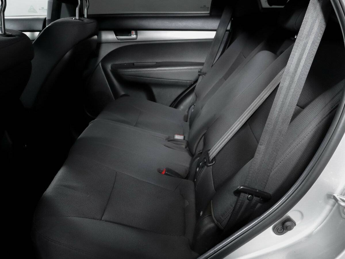 Kia Sorento II, 2011 Фото №10