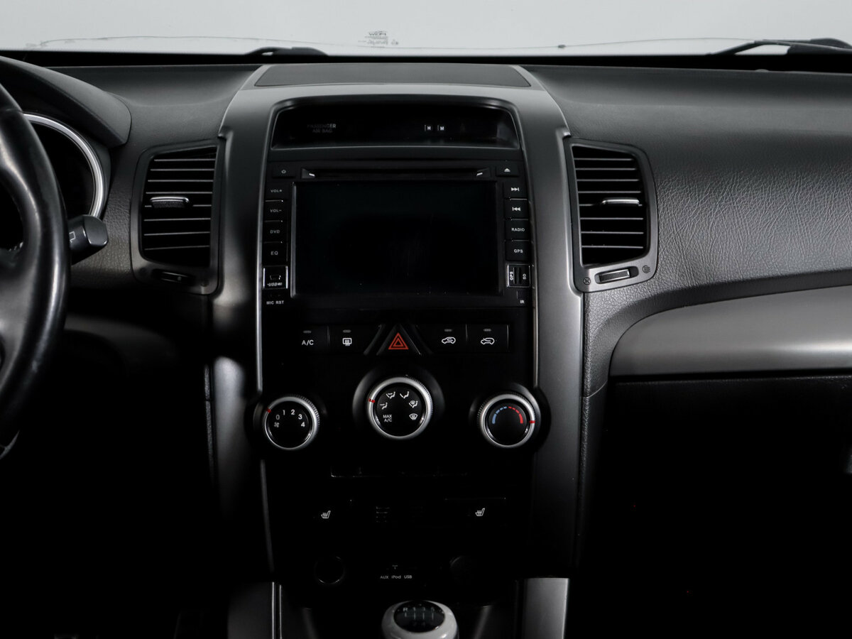 Kia Sorento II, 2011 Фото №13