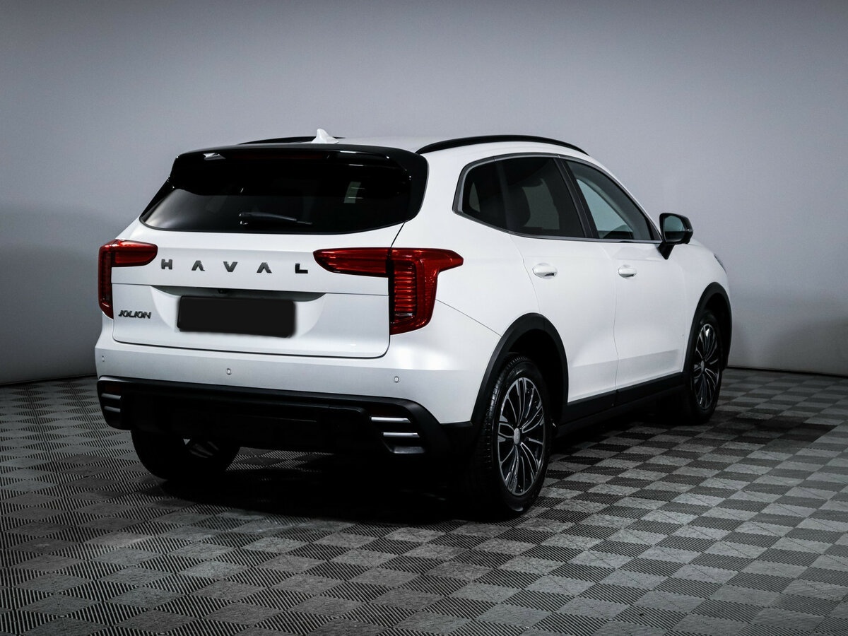 Haval Jolion I Рестайлинг, 2024 - 15 383 км. | Фото №5