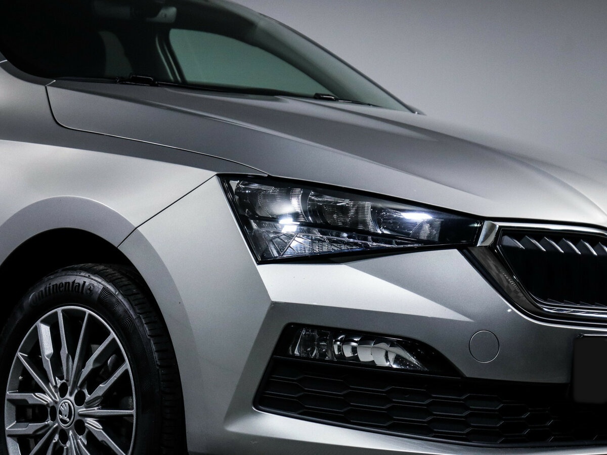 Skoda Rapid II, 2020 Фото №15