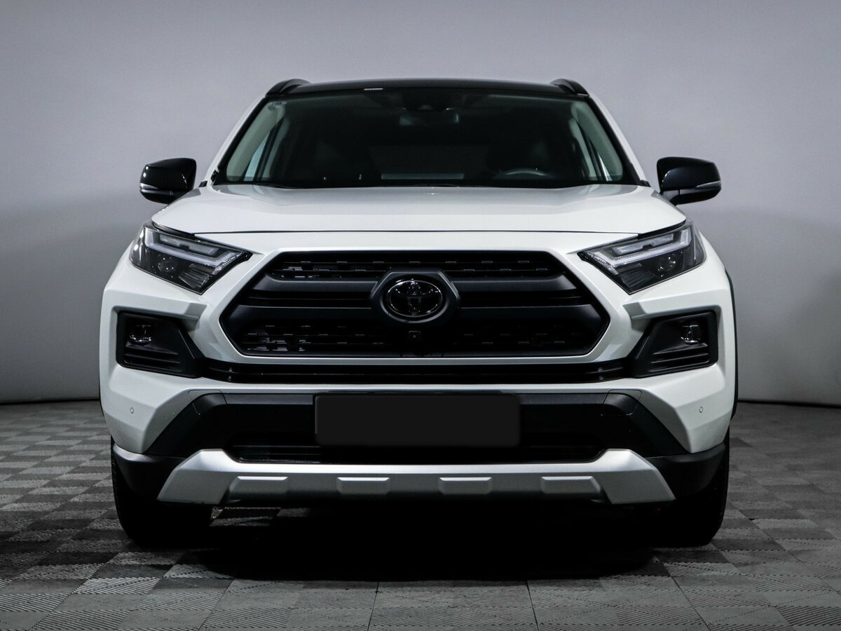 Toyota RAV4 V (XA50), 2024 - 12 625 км. | Фото №2