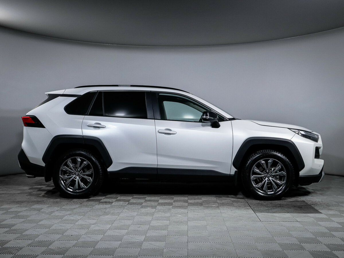 Toyota RAV4 V (XA50), 2024 - 12 625 км. | Фото №4