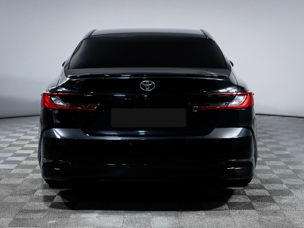 Toyota Camry IX (XV80) China Market, 2024 - 44 500 км. | Фото №6