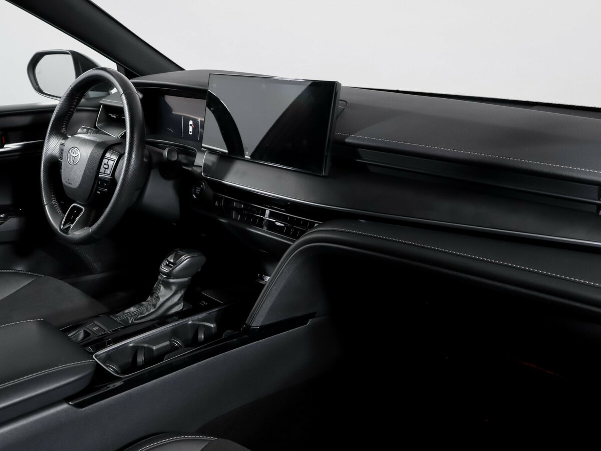 Toyota Camry IX (XV80) China Market, 2024 Фото №9