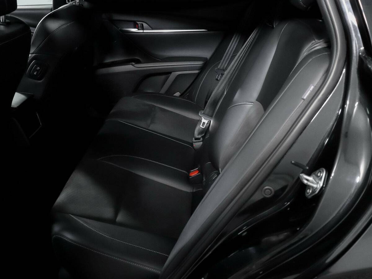 Toyota Camry IX (XV80) China Market, 2024 Фото №10