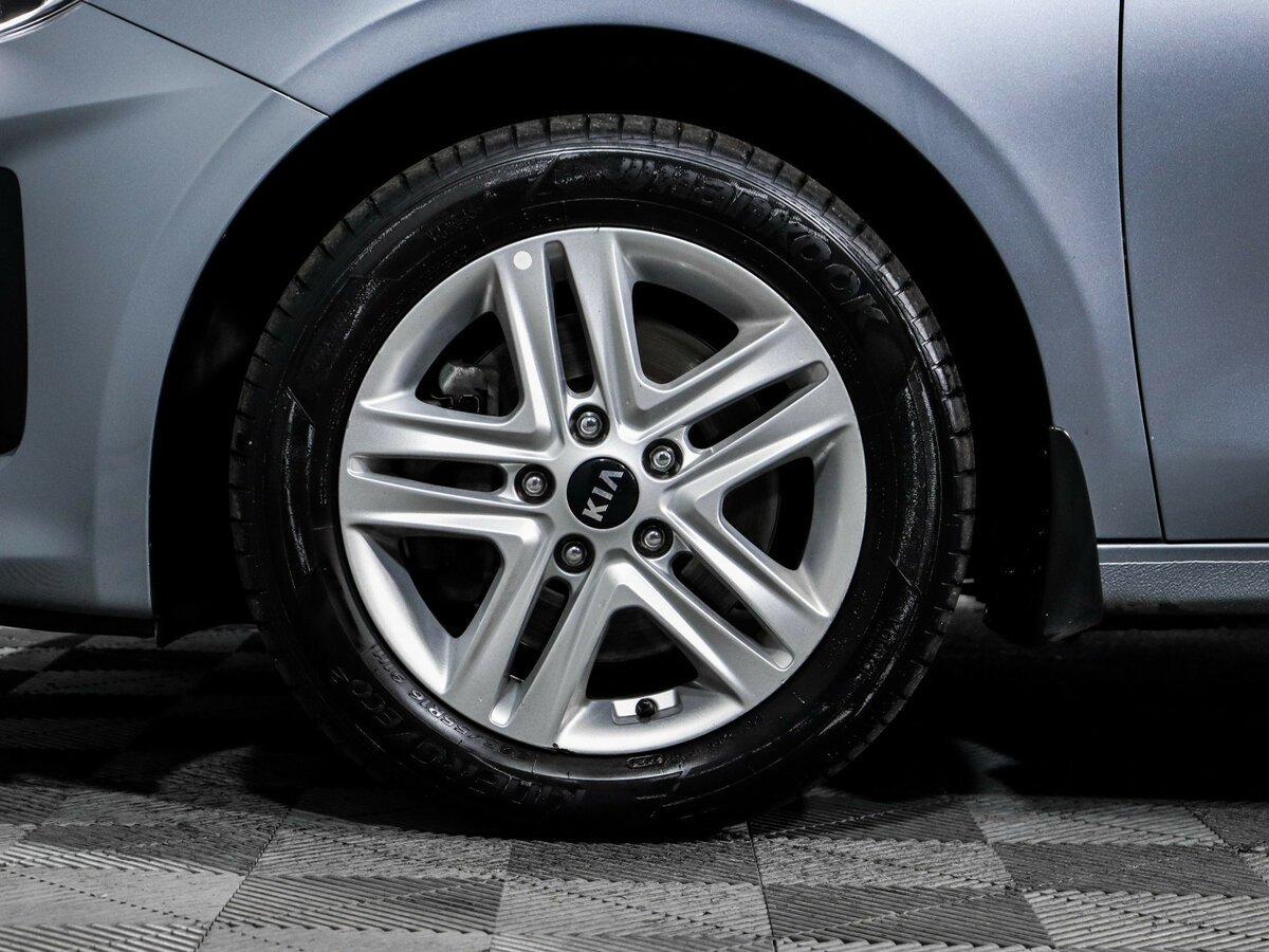 Kia Ceed III, 2021 Фото №15