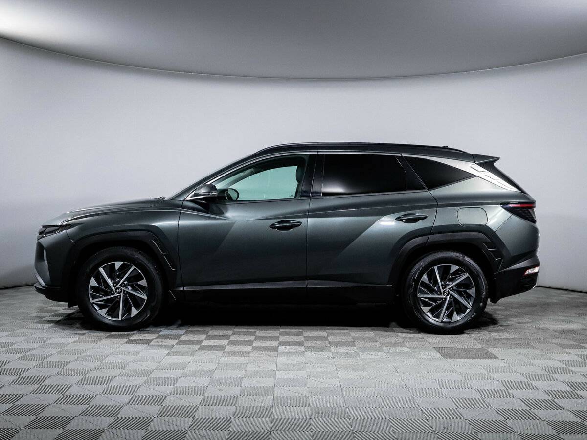 Hyundai Tucson IV, 2021 - 56 300 км. | Фото №8