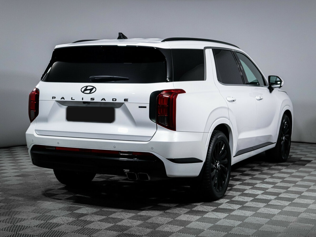 Hyundai Palisade I Рестайлинг, 2024 Фото №5