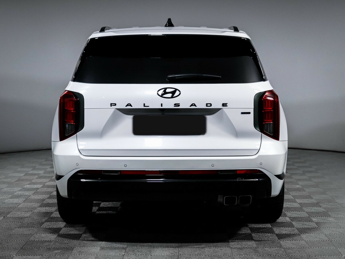 Hyundai Palisade I Рестайлинг, 2024 Фото №6