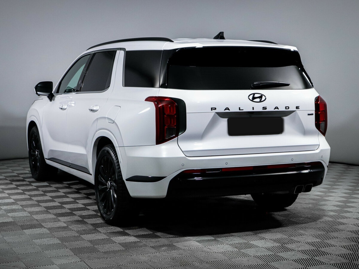 Hyundai Palisade I Рестайлинг, 2024 Фото №7