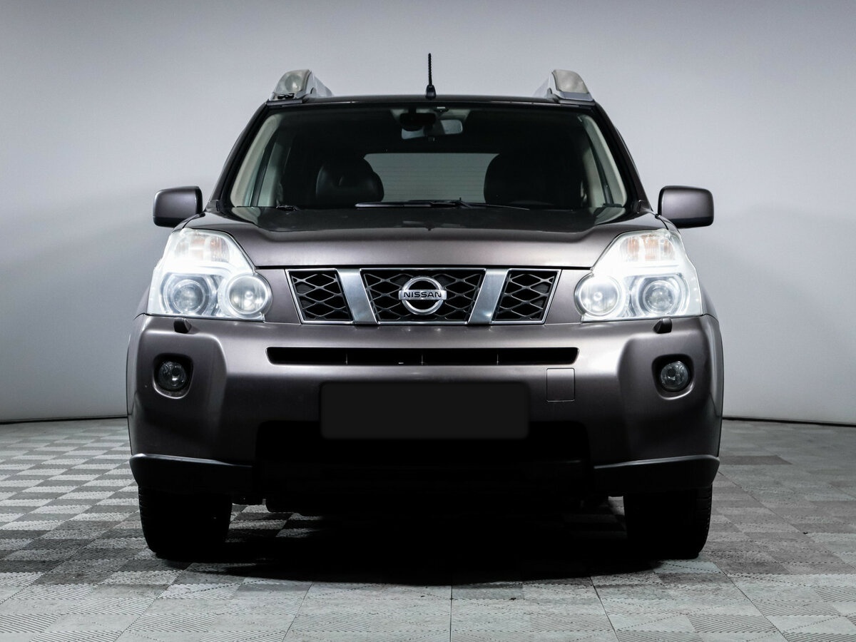 Nissan X-Trail II, 2008 Фото №2