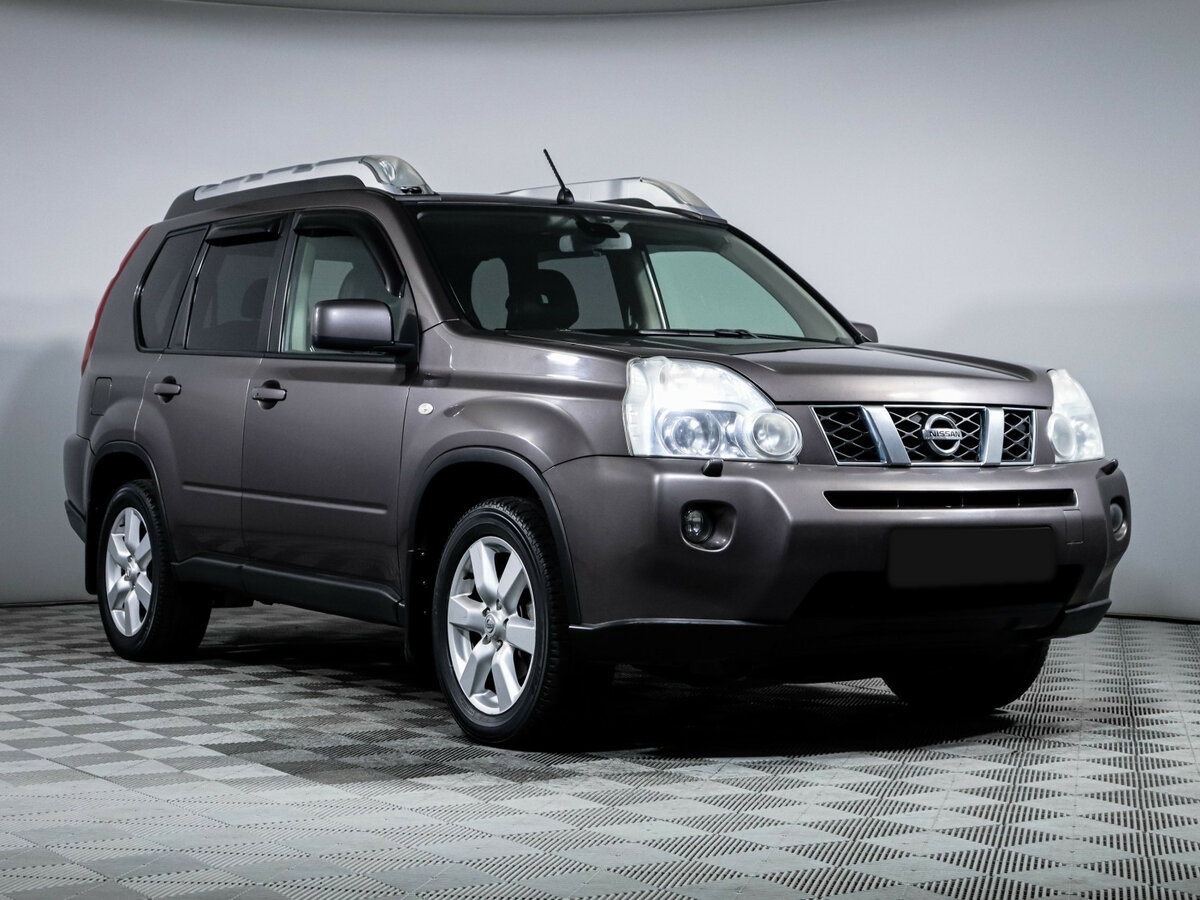 Nissan X-Trail II, 2008 Фото №3