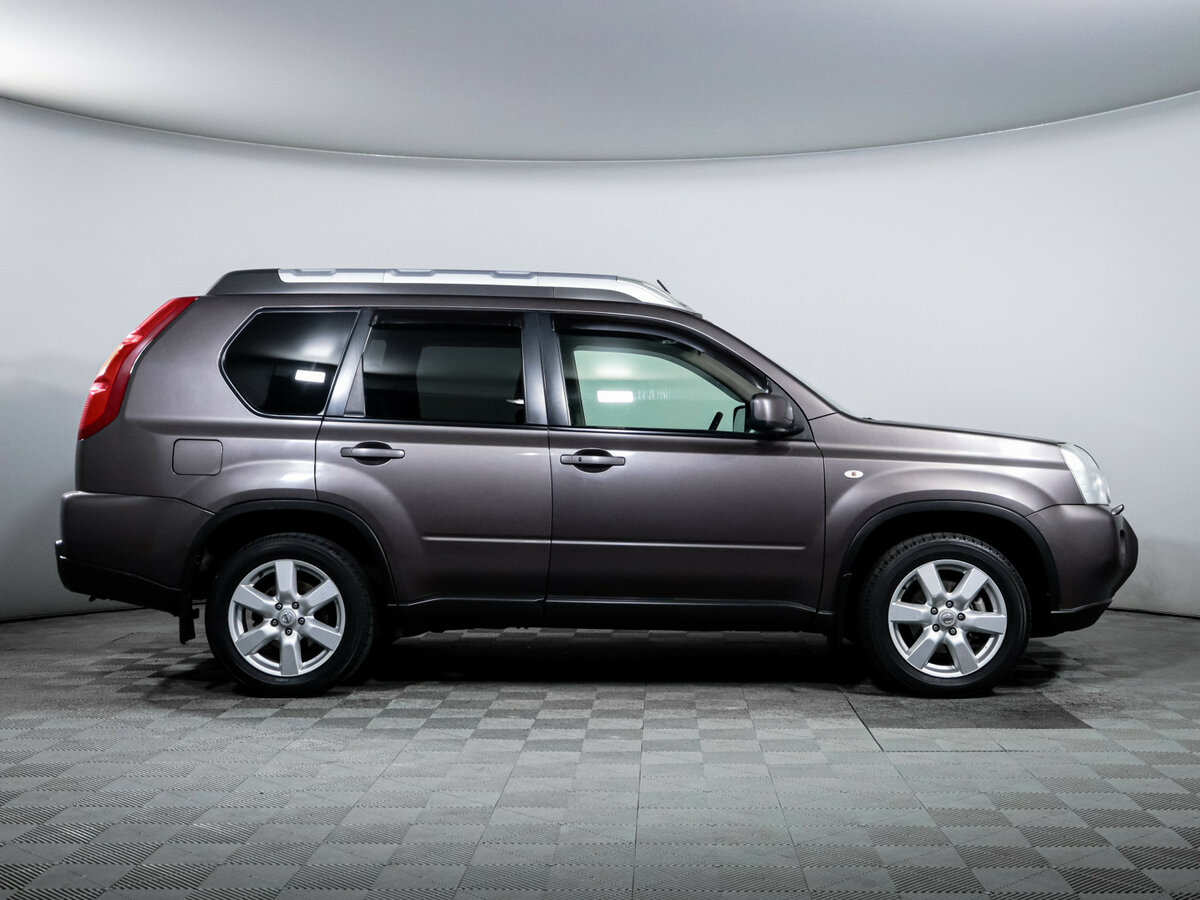 Nissan X-Trail II, 2008 Фото №4