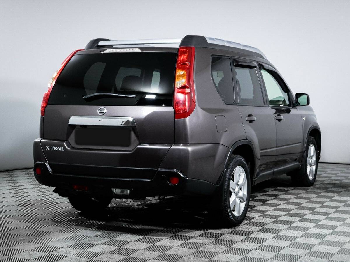 Nissan X-Trail II, 2008 Фото №5