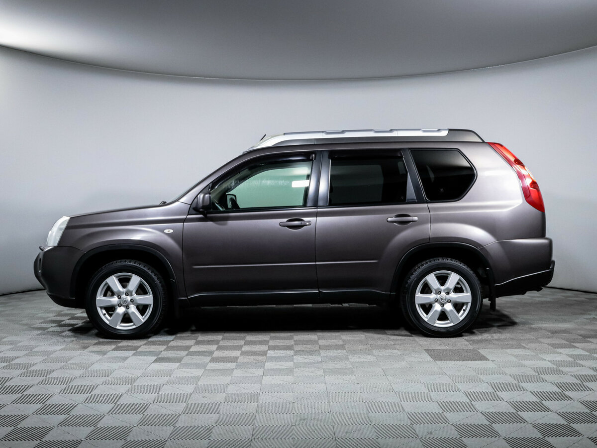 Nissan X-Trail II, 2008 Фото №8