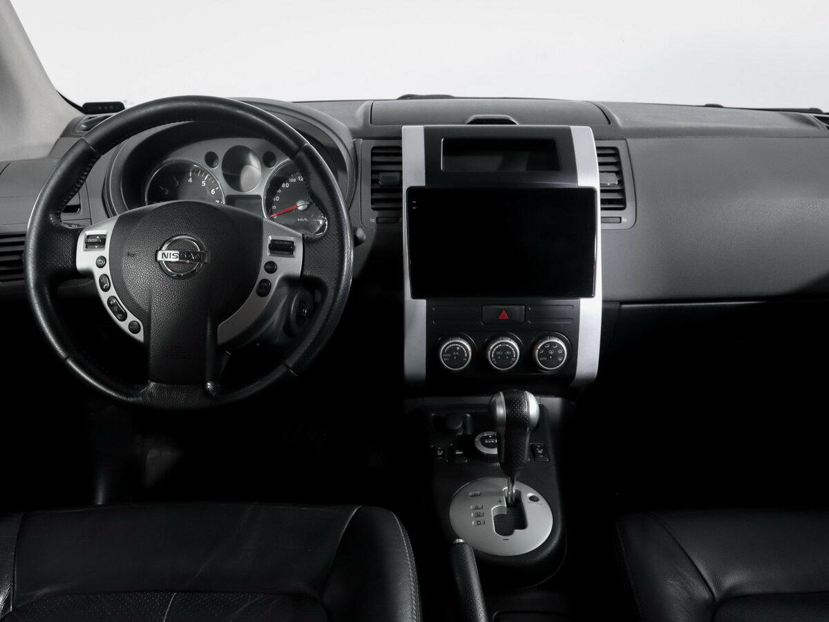 Nissan X-Trail II, 2008 Фото №12