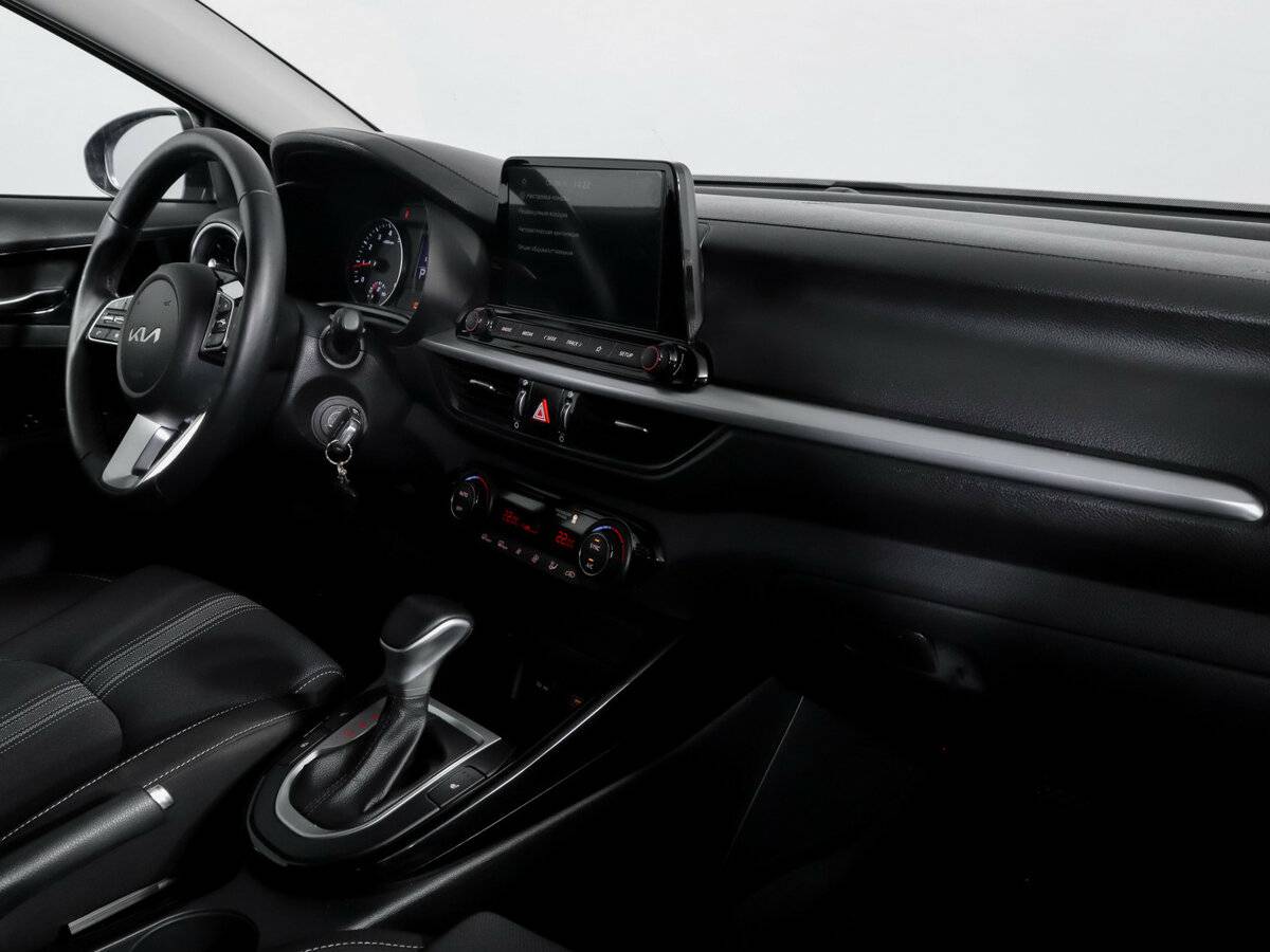 Kia Cerato IV Рестайлинг, 2022 - 90 037 км. | Фото №7