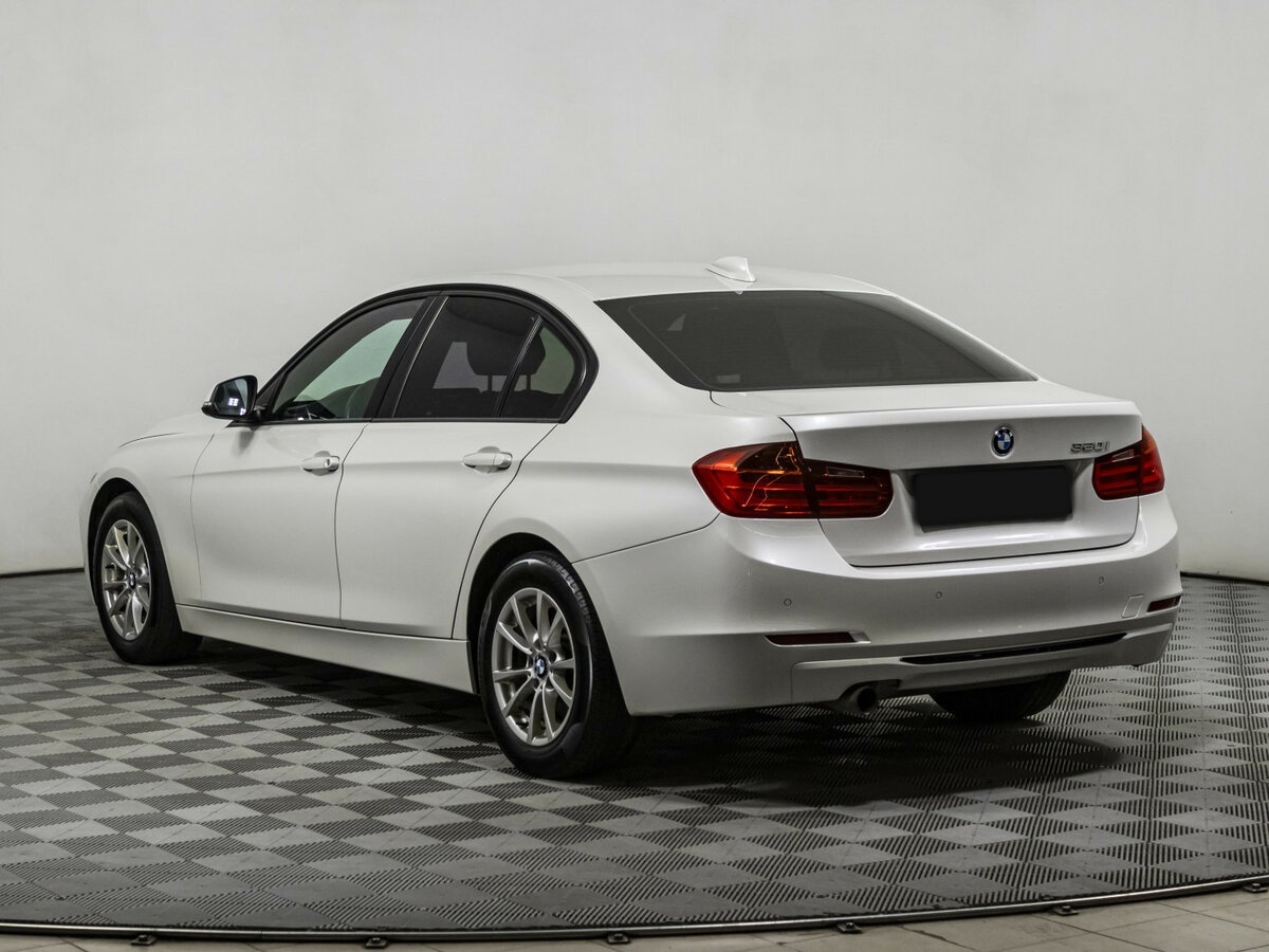 BMW 3 серии 320i VI (F3x), 2014 - 181 477 км. | Фото №5