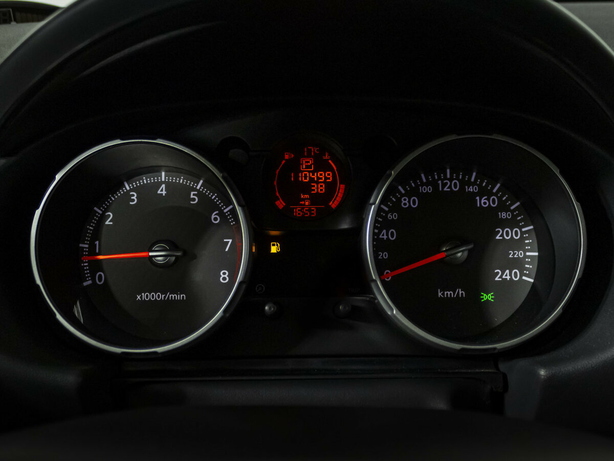 Nissan Qashqai+2 I, 2009 Фото №11