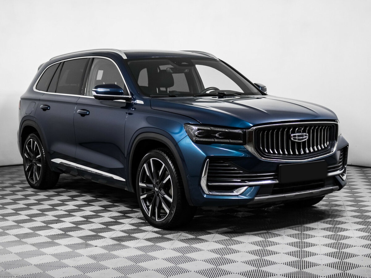 Geely Monjaro I, 2023 - 91 045 км. | Фото №3