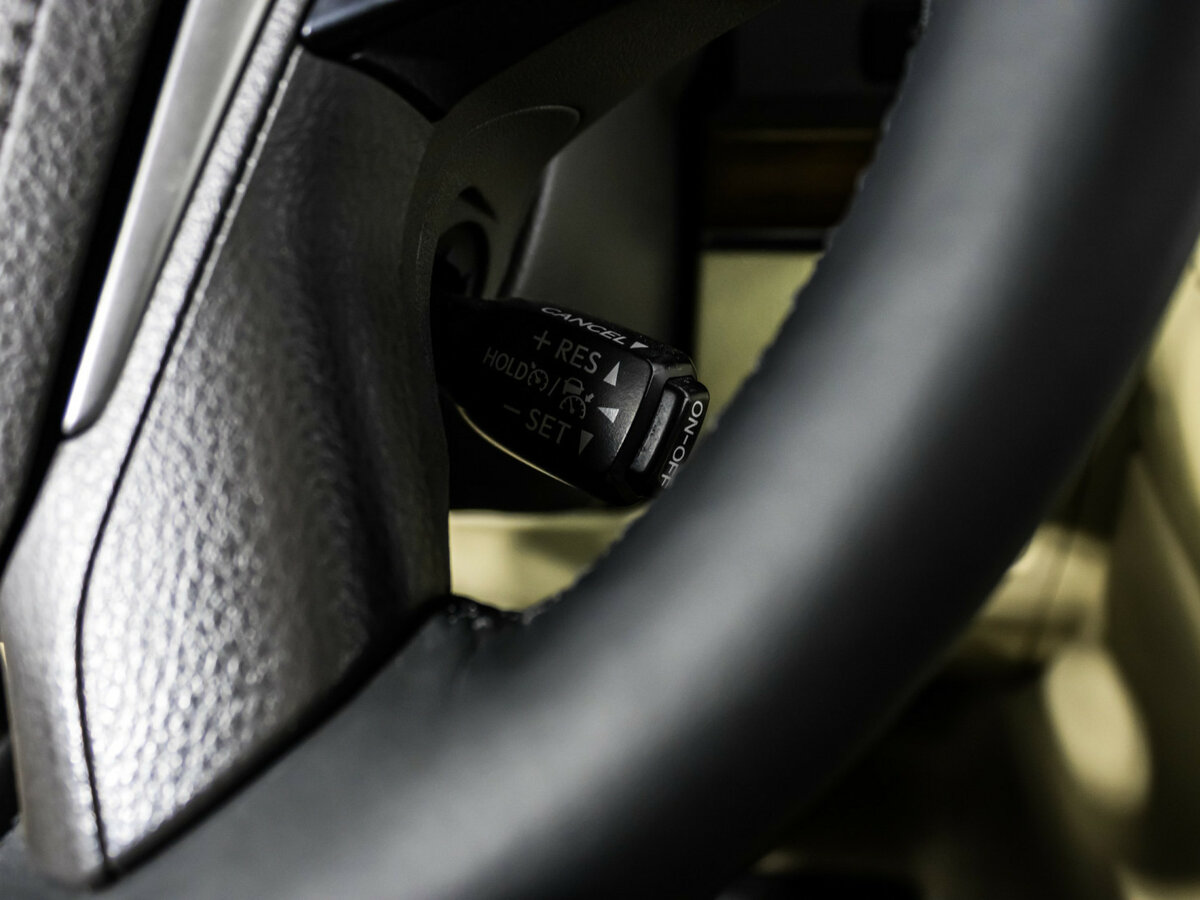 Toyota Land Cruiser 200 Series Рестайлинг 2, 2016 Фото №24