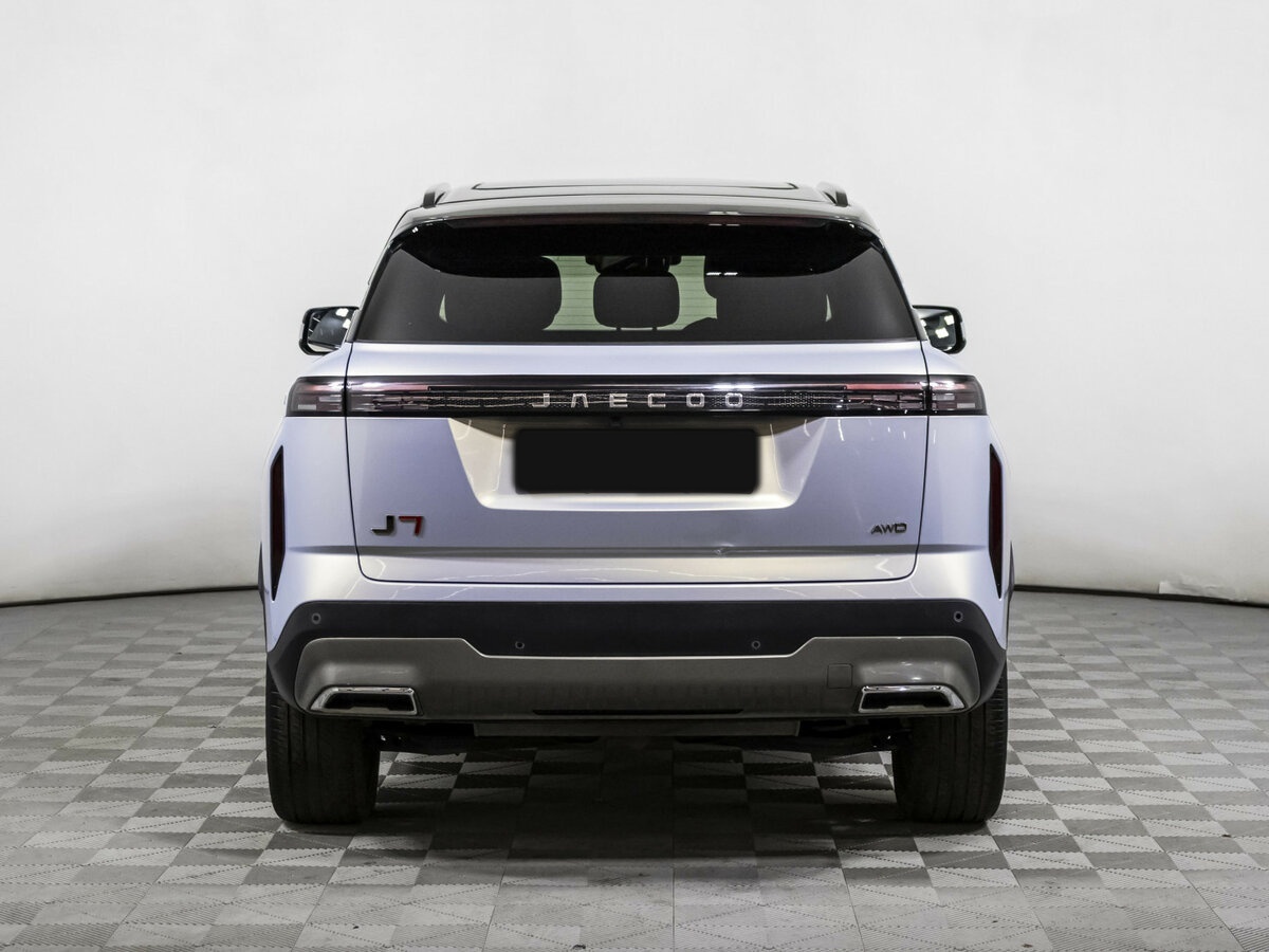 Jaecoo J7, 2023 - 36 000 км. | Фото №5