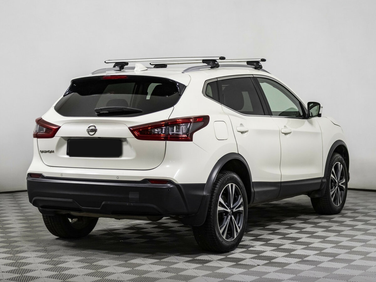 Nissan Qashqai II Рестайлинг, 2019 - 113 032 км. | Фото №4