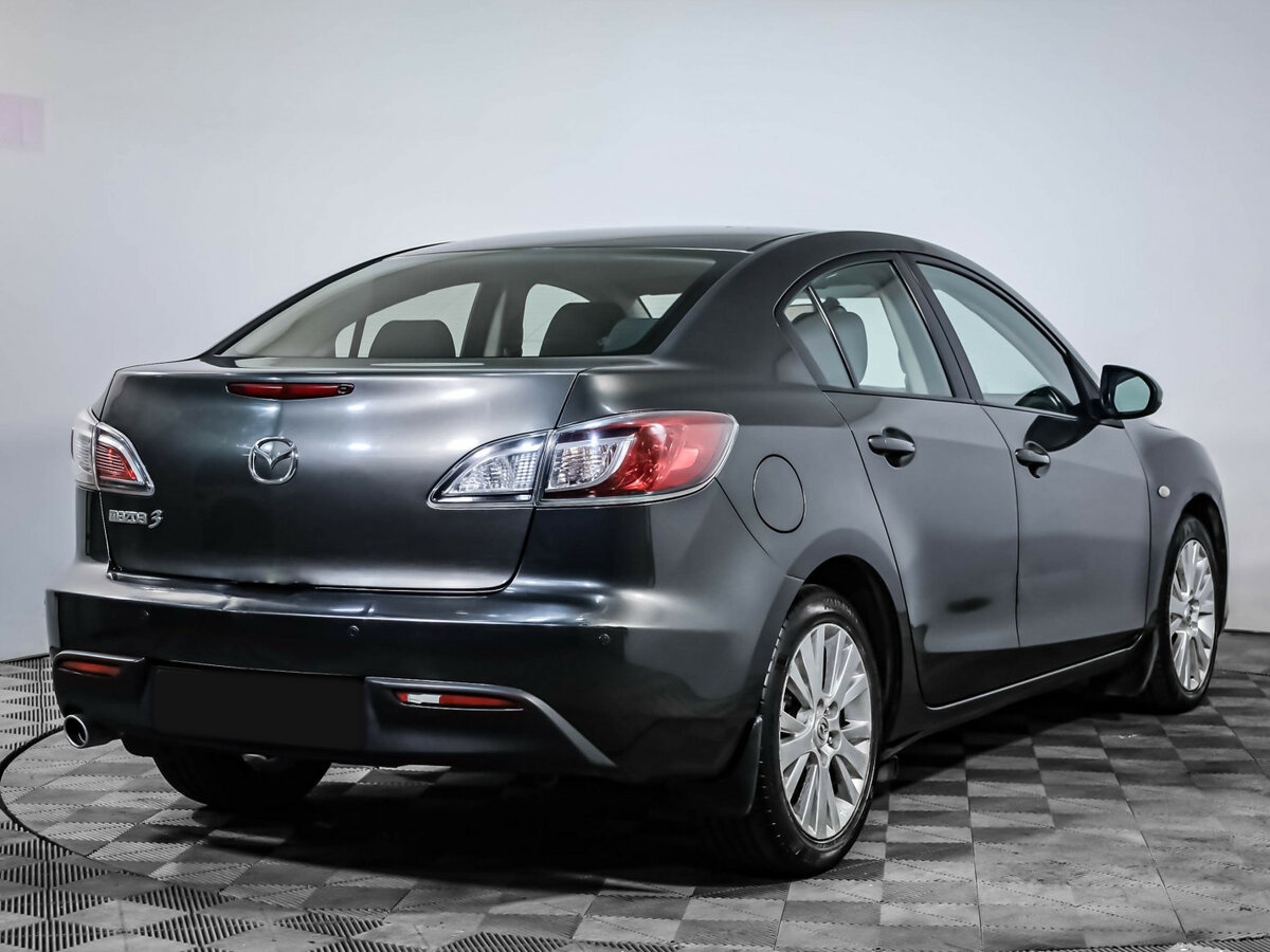 Mazda 3 II (BL), 2011 - 245 142 км. | Фото №4