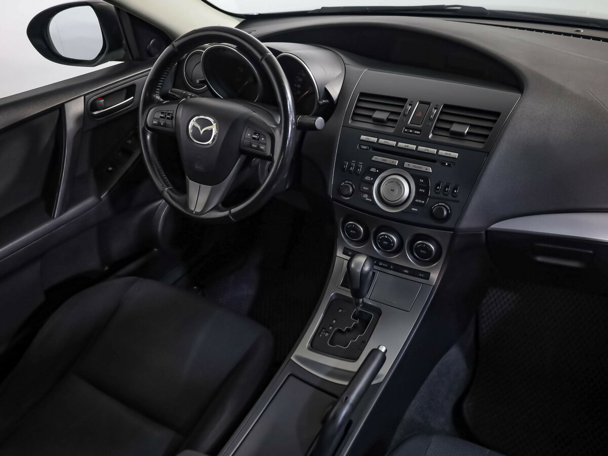 Mazda 3 II (BL), 2011 - 245 142 км. | Фото №7