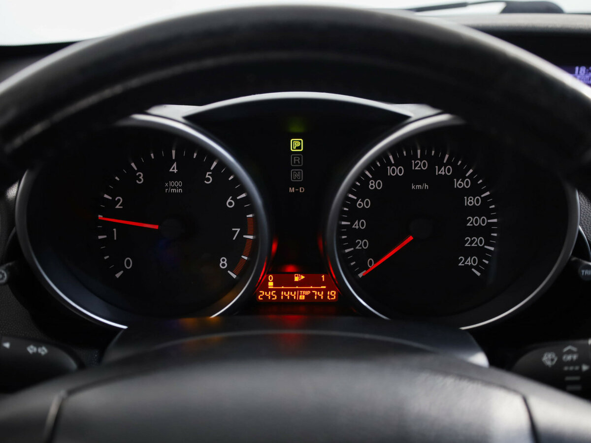 Mazda 3 II (BL), 2011 Фото №10