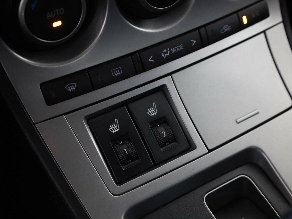 Mazda 3 II (BL), 2011 Фото №17