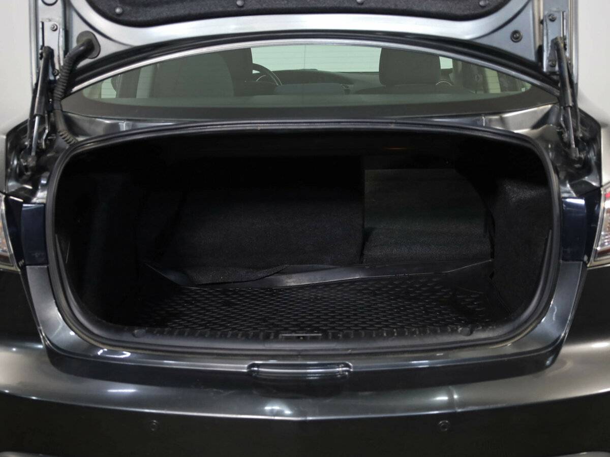 Mazda 3 II (BL), 2011 Фото №23