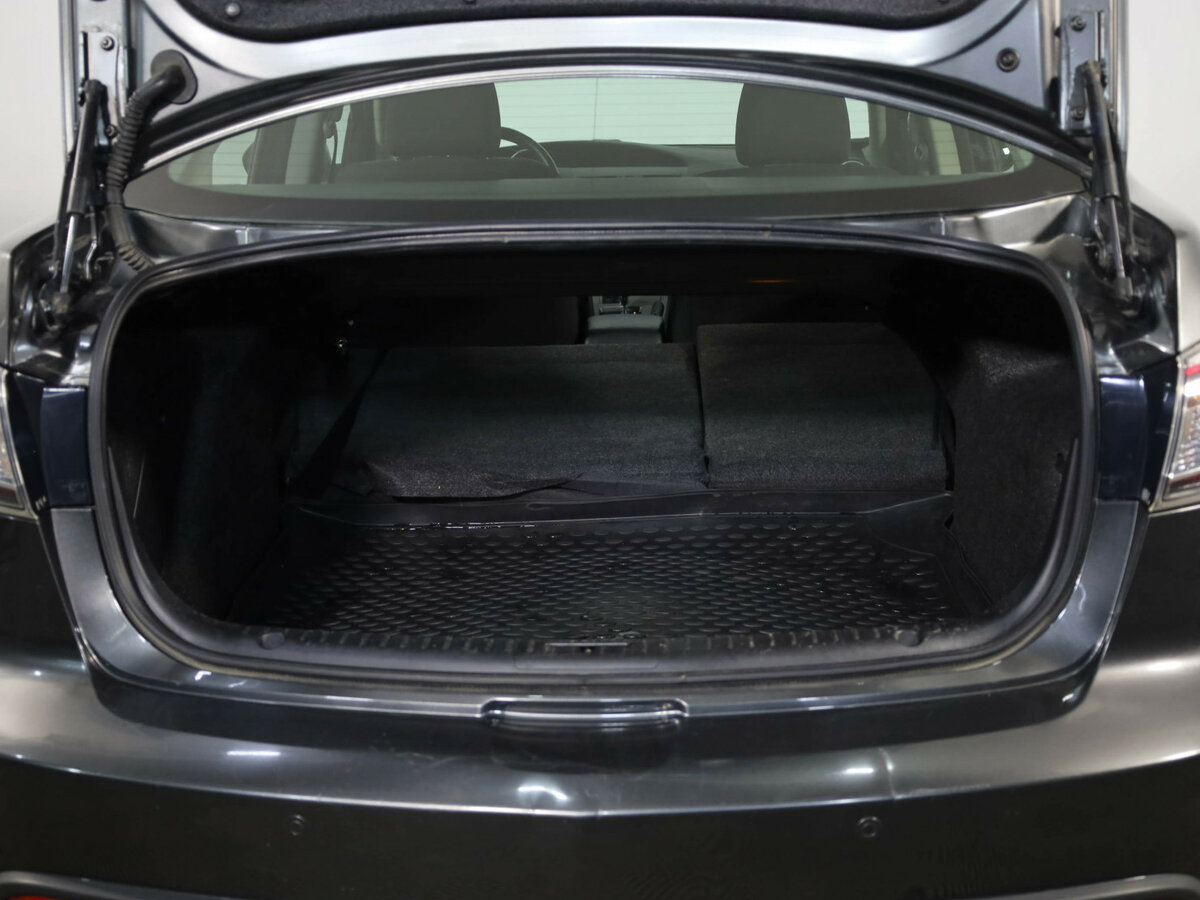 Mazda 3 II (BL), 2011 Фото №24